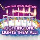 thumbnail image 2 of Vela BEST PARTY EVER! Pack de 24 colores multicolores, 2 of 8