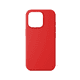 thumbnail image 1 of Carcasa Silicona iPhone 16 Pro Max Rojo, 1 of 2