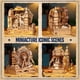 thumbnail image 3 of Puzzle 3D Madera ROKR Marble Travel Londres 431 Piezas, 3 of 3