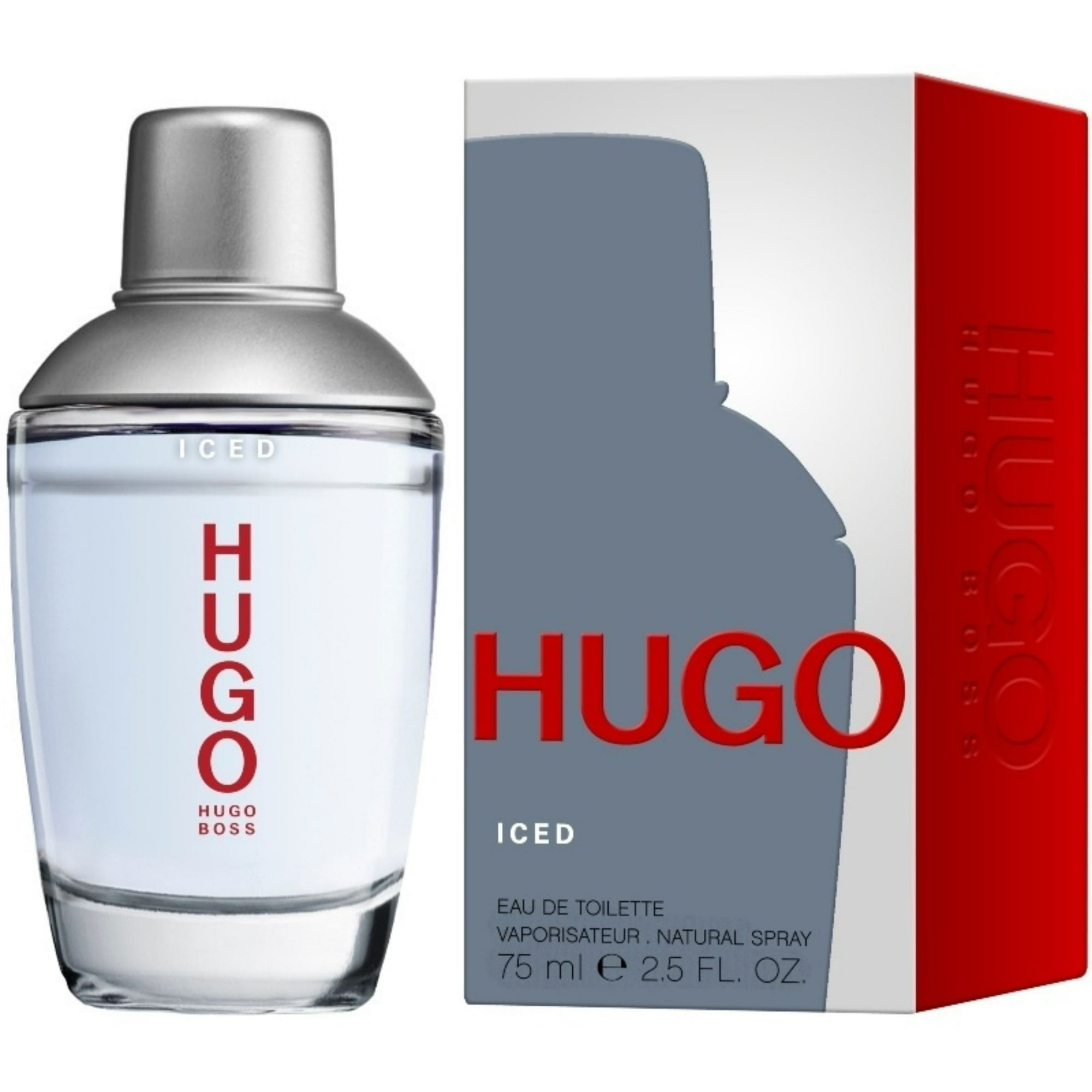 Hugo Boss Iced Edt 75 Ml Hombre
