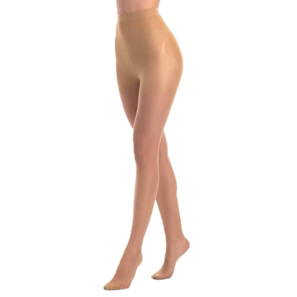 Panty Push Up Reductora Poliamida Mate Mujer LADY GENNY