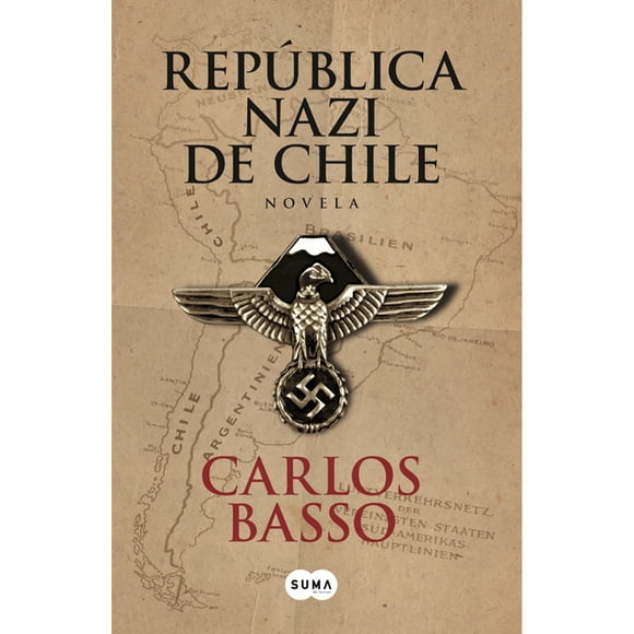 LIBRO República N@zi De Chile