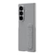 thumbnail image 4 of Funda de silicona para Samsung Galaxy Z Fold7 con soporte, gris, 4 of 6