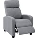 thumbnail image 1 of Berger Reclinable Atenas Gris, 1 of 6