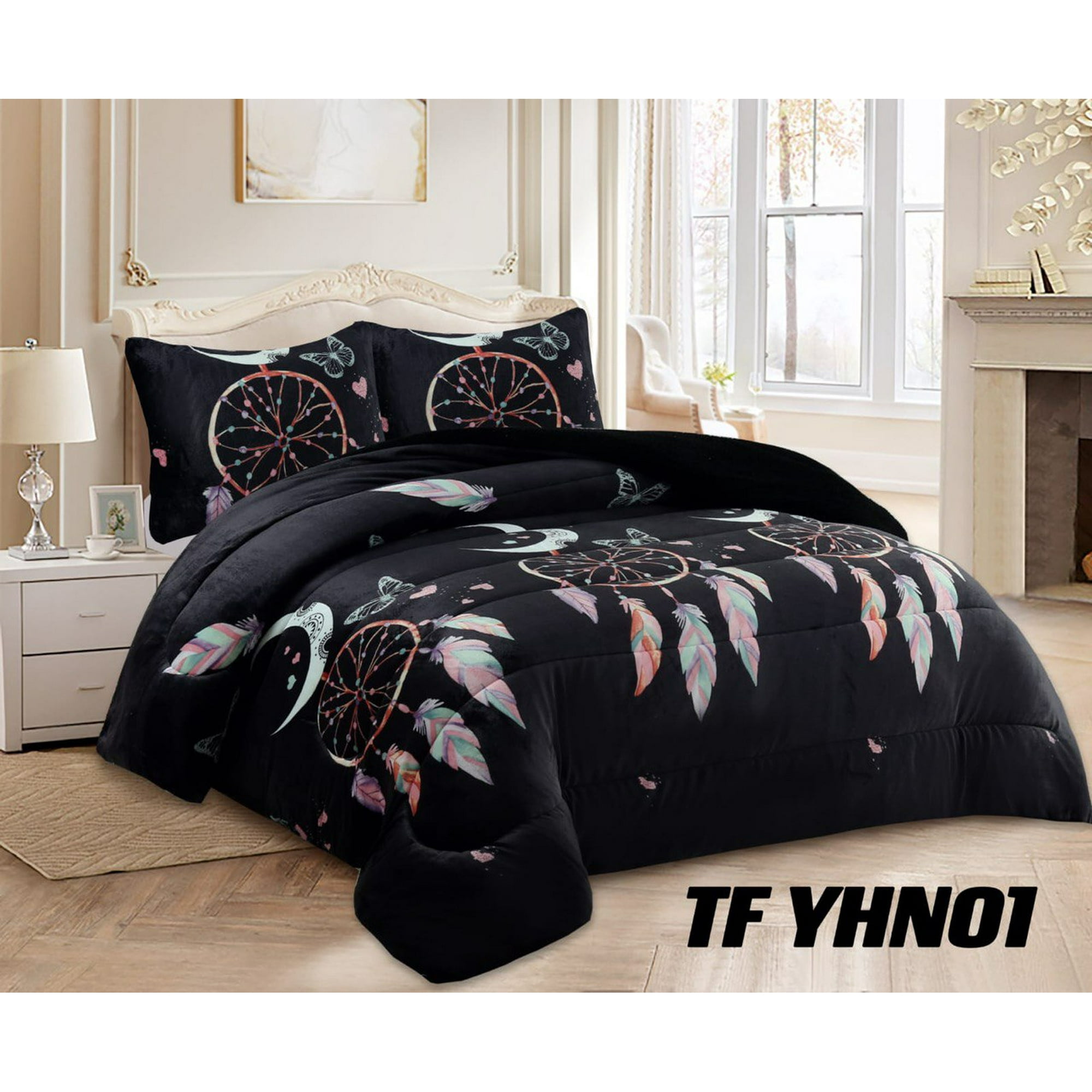 Todo Para El Hogar - Cubrecama Para Invierno Calentito