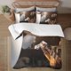 thumbnail image 1 of Villains Queen Of Halloween 3-Piece Bedding Set For Kids Boys Girls Adult Cartoon Warm Cute Fashion Holiday Present Gift Bed Sheets, 1 of 5