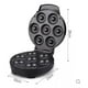 thumbnail image 3 of Maquina Para 7 Mini Donas Postres Donuts AntiadherenteColor Negro, 3 of 3