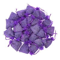 Sachets Lavande Sur Terre French Lavender Para Cajones, 24 Unidades