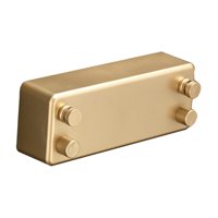 Bothyi - Tendederos Para Secar La Ropa Tendederos Dobles Retráctiles Para El Lavadero Del Pasillo Gold