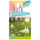 thumbnail image 2 of Carteles Para Jardin De Busqueda De Huevos, 54 Piezas, 2 of 2