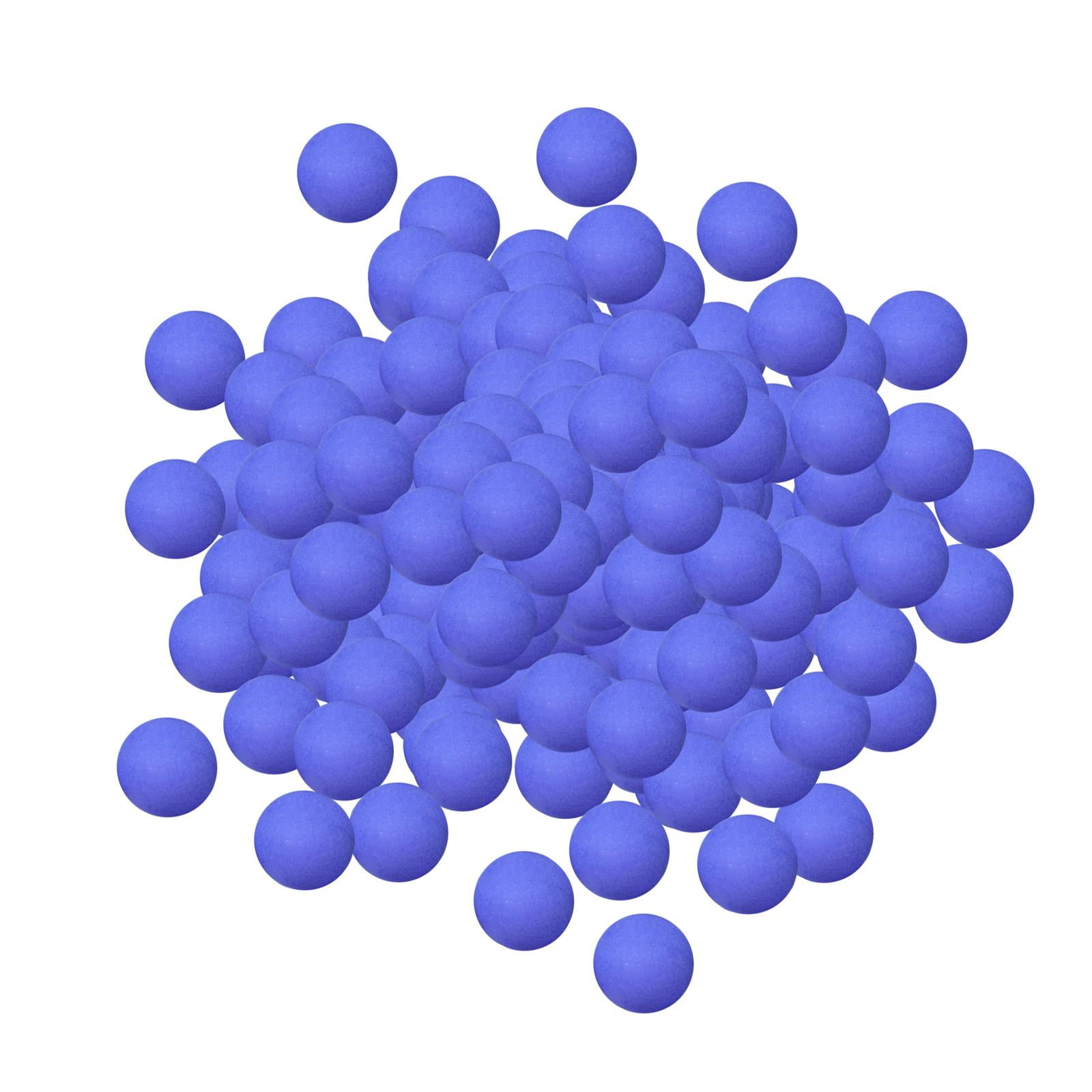 Ioensy - 150 Pelotas De Ping Pong De 40 Mm, Pelotas De Tenis De Mesa Para Actividades, Artes Y Manualidades, Color Morado