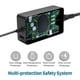 thumbnail image 3 of Cargador HSXIRQA 65W 44W AC para Microsoft Surface Pro 10-7+, 3 of 7