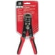 thumbnail image 4 of Engarzadora y peladora de alambres Gardner Bender GS-395 12-26 AWG roja, 4 of 4