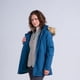 thumbnail image 1 of Parka Mujer Pampa Azul M, 1 of 3
