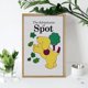thumbnail image 4 of Las Aventuras de Spot Kits de Pintura de Diamantes para Adultos 5D DIY Diamond Art Kits Full Drill Diamond Dots para Regalo Decoración de Pared y Relajación Artes de Gemas 20*30cm, 4 of 6
