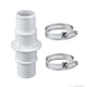 thumbnail image 4 of Adaptador De Acoplamiento Para Conector De Manguera De Piscina, Adaptador De Conexión De Piezas Profesionales, 4 of 5