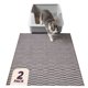 thumbnail image 1 of Alfombra para arena Lovewag Pets 91x122 cm - Pack de 2 (caoba), 1 of 9