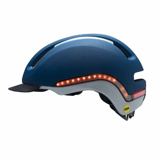 Cascos Vio Navy Mips Matte Light Helmet S/M