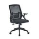 thumbnail image 1 of Silla De Oficina Ejecutiva Montreal Ergonómica Color Negro, 1 of 8