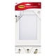thumbnail image 1 of ESPEJO PARA LLAVES BLANCO COMMAND, 1 of 7