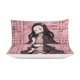 thumbnail image 3 of Demon Slayer 3-Piece Bedding Set Warm And Comfortable Soft Duvet Cover Bed Set for Boys Girls Kids Adult Bedroom All Season, 3 of 5