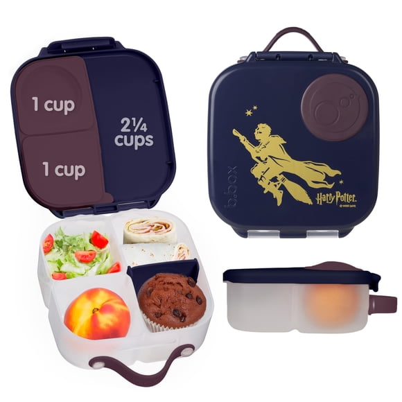 Lonchera Mini de 1 L b.box Harry Potter