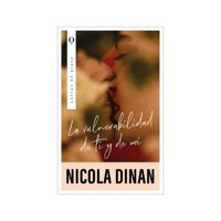 Plata - Libro La Vulnerabilidad De Ti Y De Mi Nicola Dinan