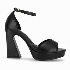 Sandalia Mujer Negro Cristine 325 Piccadilly