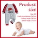 thumbnail image 4 of Pijamas navideños familiares, pijamas clásicos a cuadros para Navidad, conjunto para padres e hijos, pijamas navideños familiares a juego para la fiesta de Año Nuevo., 4 of 5