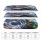 thumbnail image 2 of Demon Slayer Anime Home Bed 3-piece Set Classic Japanese Anime Polyester Wash Student Dormitory Set, 2 of 5