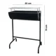 thumbnail image 2 of Parrilla Carbon Barrel Small Beef Maker, 2 of 5