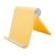 thumbnail image 5 of Soporte De Tableta De Libro Ajustable Universal Soporte De Libro De Cocina Al Por Menor Escritorio Amarillo, 5 of 5