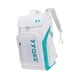 thumbnail image 4 of Mochila De Bádminton, Bolsa De Tenis Para Pelotas, Accesorios, Raqueta De Bádminton, Deportes, Blanco, Azul Lago, 4 of 5