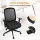 thumbnail image 4 of Cojín de asiento de coche Tsumbay Memory Foam Universal Black, 4 of 7