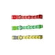 thumbnail image 2 of Collar Perro Puntitos Xs Verde, 2 of 3
