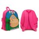 thumbnail image 4 of Pou Mochila Escolar para Niños y Niñas, Mochila Infantil Ligera de Alta Calidad, Grande y Duradera ROSA, 4 of 6