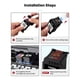 thumbnail image 4 of Cartucho de tinta TESEN PG-275XL CL-276XL para impresora Canon, 4 of 5
