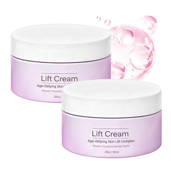 Crema Lift TLM 60 ml Pack de 2 Antienvejecimiento Reafirmante