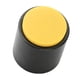 thumbnail image 3 of Accesorios Para Instrumentos De Percusión De Tambor Mini Tontón Fácil De Transportar De Silicona Amarillo, 3 of 5