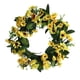 thumbnail image 4 of Guirnalda De Flores Puerta De Entrada Guirnalda Fiesta Boda Decoración Girasol, 4 of 5