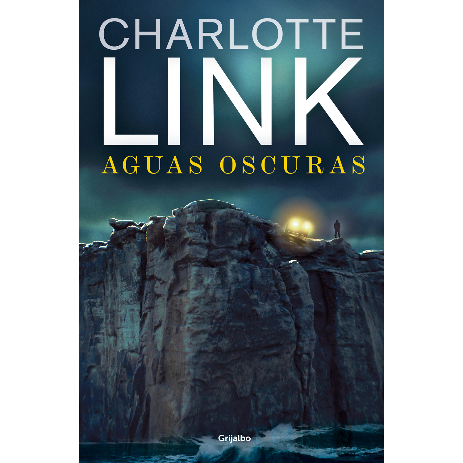 Penguin Random House - Libro Aguas Oscuras