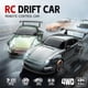 thumbnail image 2 of Coche RC de Drift Nowzeth 1/24 Gris 20 km/h Alcance 50 m, 2 of 7