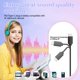 thumbnail image 5 of Auriculares ZXQZYM USB‑C Paquete de 30 Unidades Plegables, 5 of 7