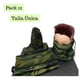thumbnail image 2 of Set  12 Cuello Polar Camuflaje Invierno Bandana Polar Unisex, 2 of 3