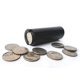 thumbnail image 3 of Portamonedas LANTE LIFE para más de 40 monedas de 25 centavos, negro, plástico, 3 of 6