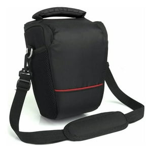 Genérica - Bolso Cámara Fotográfica Y Lente Dslr Antigolpes Compatible Canon Sony Etc.