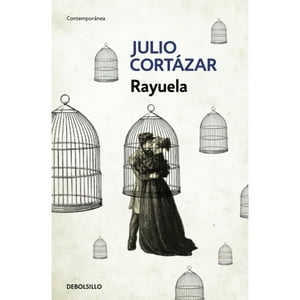 Debolsillo - Libro Rayuela