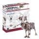 thumbnail image 1 of Puzzle de cristal 3D que desconcertó a Disney Sven The Reindeer, 1 of 7
