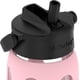thumbnail image 3 of Botella de agua de vidrio Lifefactory de 650 ml con funda de silicona, 3 of 5