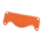 thumbnail image 5 of Banda De Sudor Para Casco De Seguridad, Accesorio De Malla A Presión Para Entornos Industriales, Color Naranja, 5 of 5